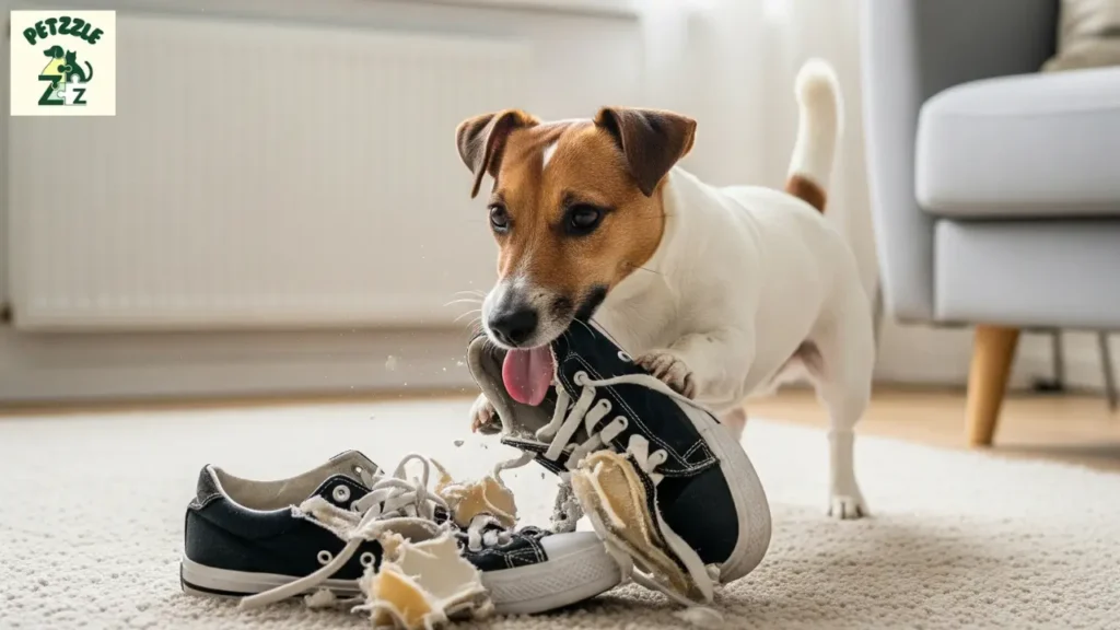 ansiedade de separação em cães