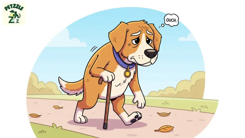Problemas comuns em cães