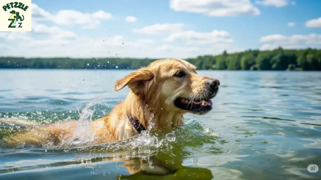 Ensinar seu cão a nadar dicas para segurança e lazer