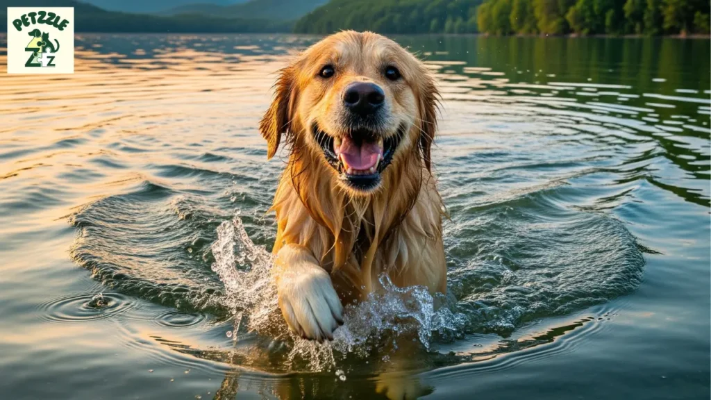 Ensinar seu cão a nadar dicas para segurança e lazer