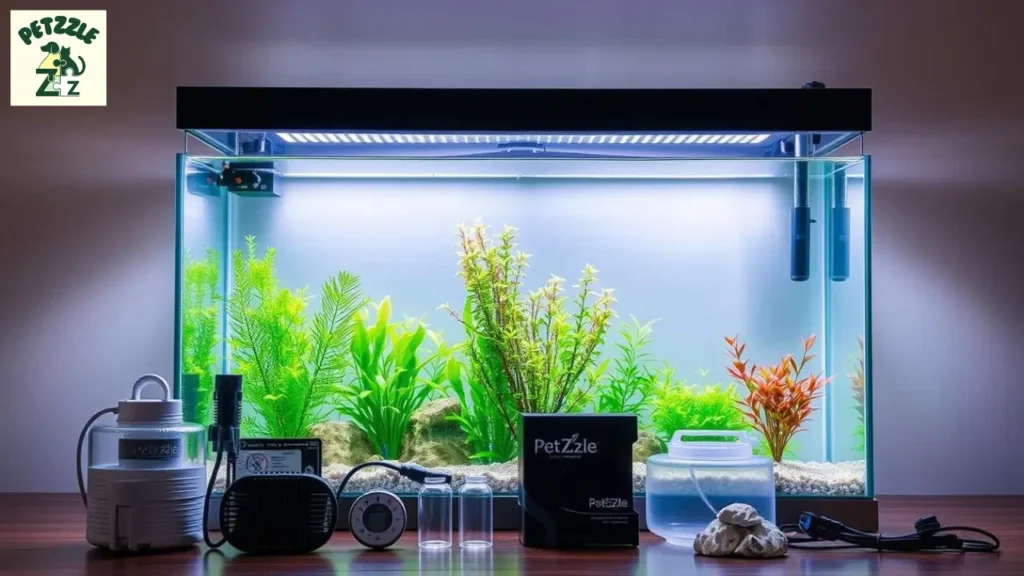 Guia prático de cuidados com o Aquário de Peixe