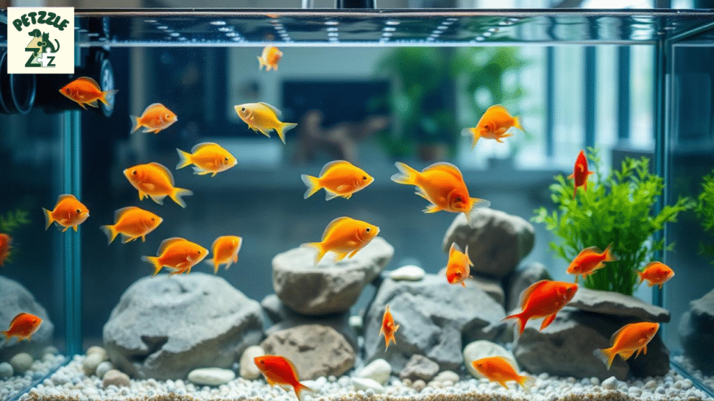 Guia prático de cuidados com o Aquário de Peixe