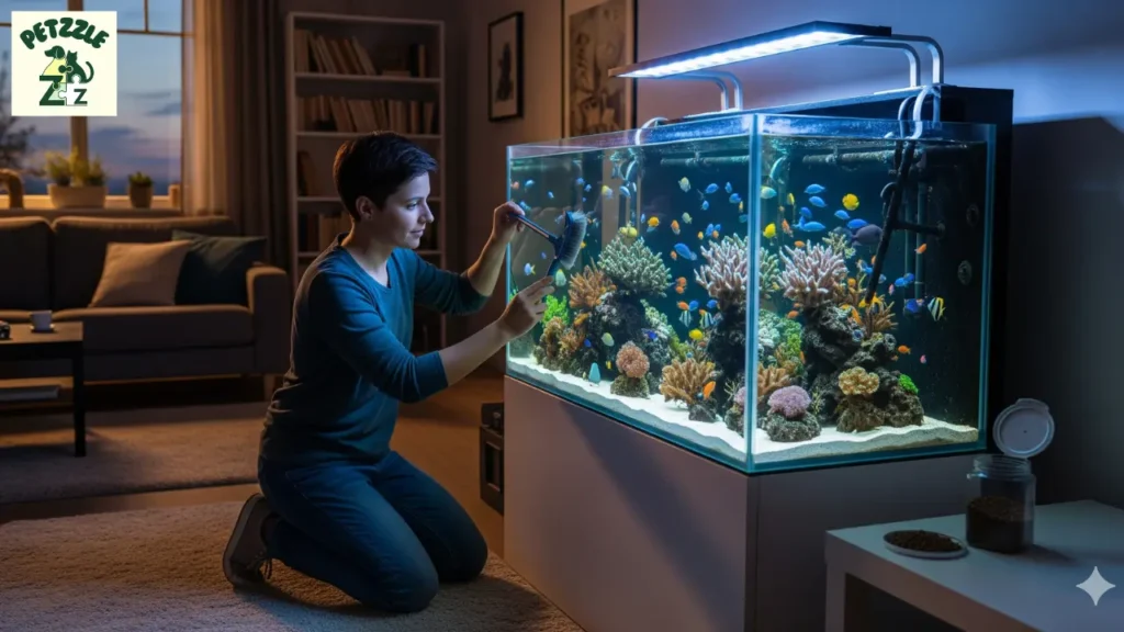 Guia prático de cuidados com o Aquário de Peixe