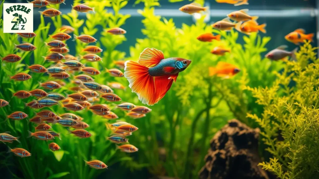 Guia prático de cuidados com o Aquário de Peixe