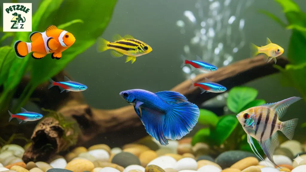 Guia prático de cuidados com o Aquário de Peixe