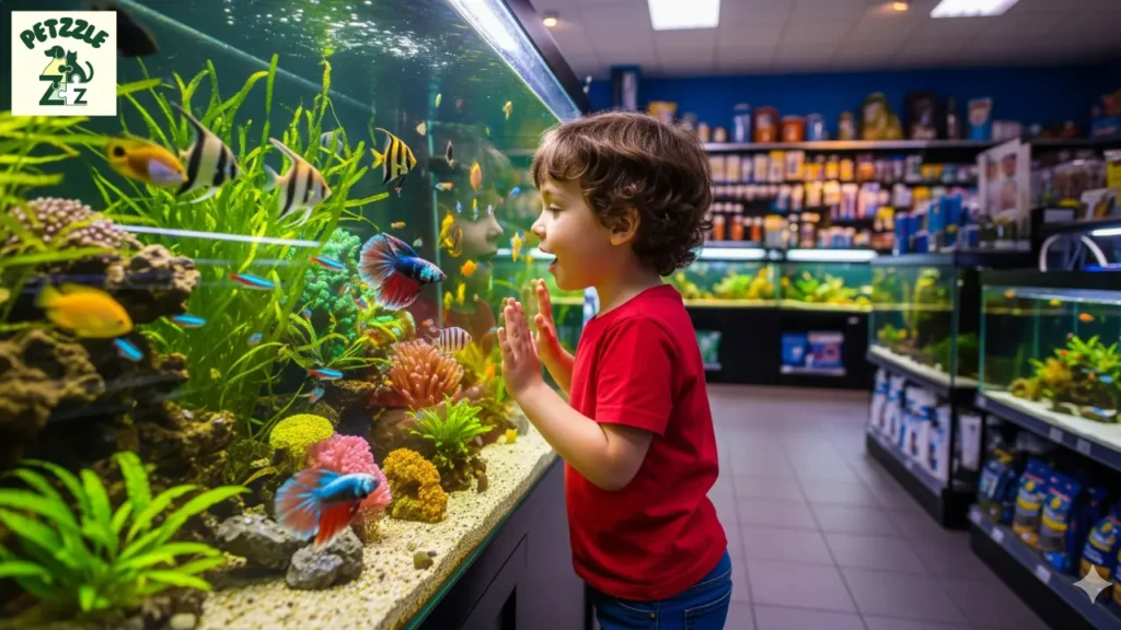 Guia prático de cuidados com o Aquário de Peixe