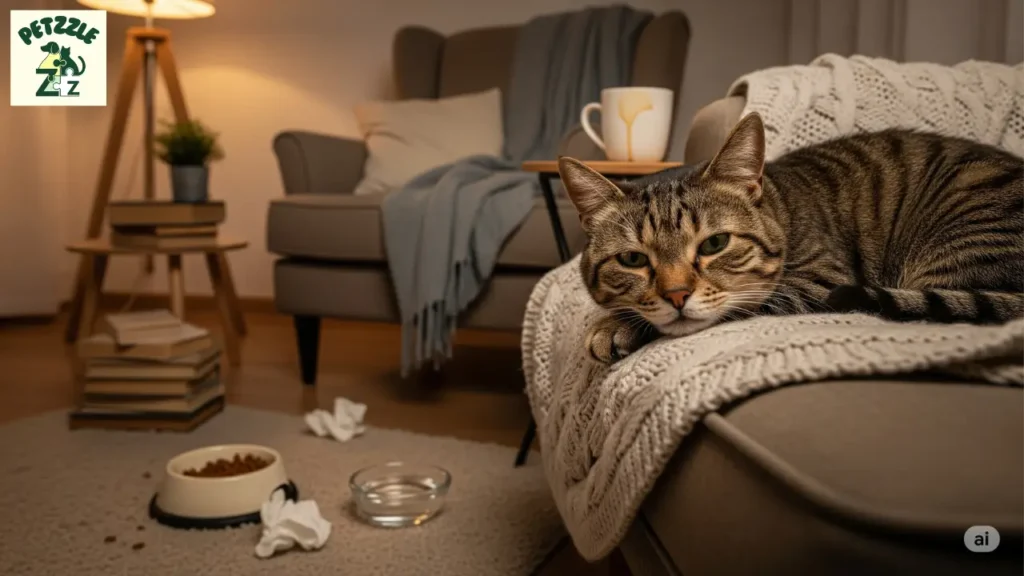 Doenças em Gatos Como Reconhecer Sintomas e Prevenir