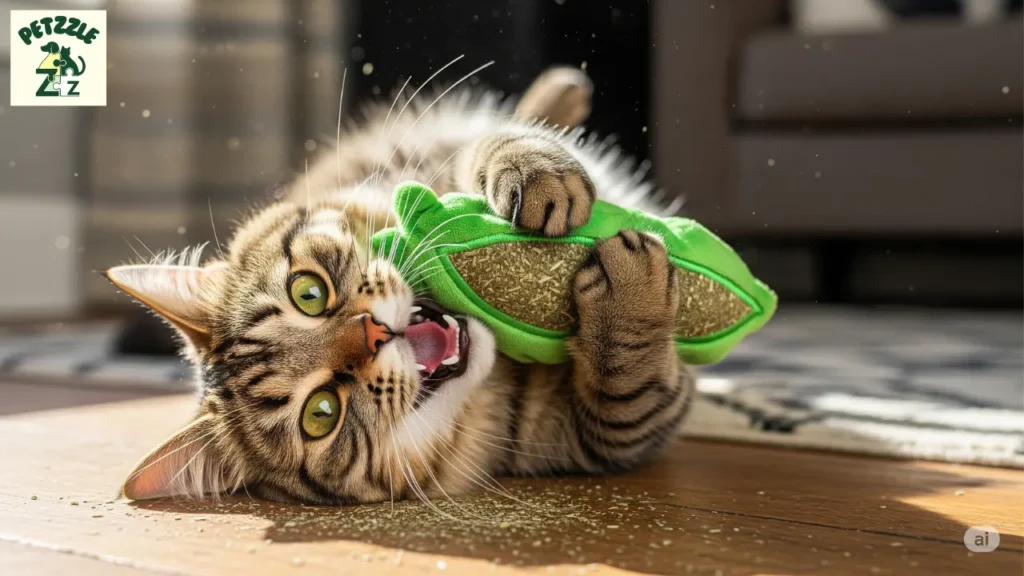Brinquedo para gato