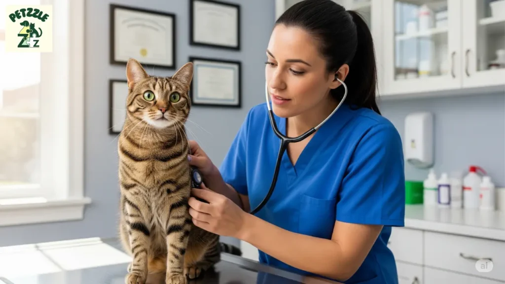 Doenças em Gatos Como Reconhecer Sintomas e Prevenir
