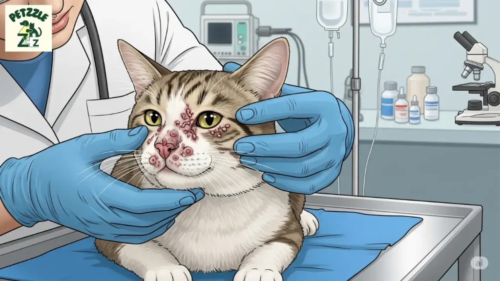 Doenças em Gatos Como Reconhecer Sintomas e Prevenir