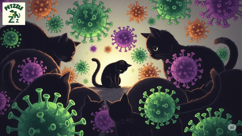 Doenças em Gatos Como Reconhecer Sintomas e Prevenir