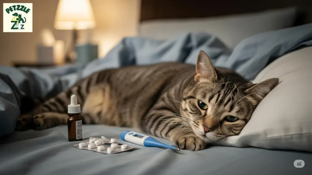 Doenças em Gatos Como Reconhecer Sintomas e Prevenir
