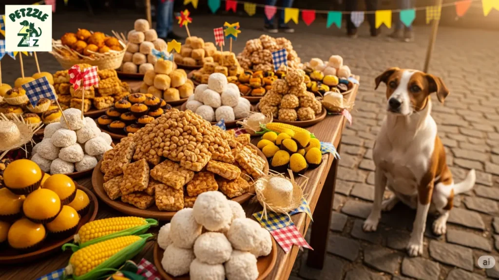 Alimentos Proibidos Para Pets Nas Festas Juninas