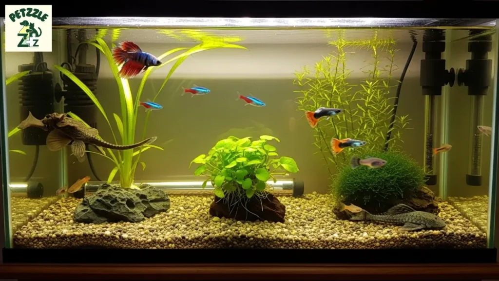 Melhores Peixes Para Aquário Espécies Fáceis e Ideais Para Iniciantes