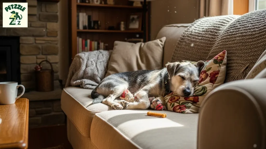 Como Cuidar de Pets Idosos Guia Completo