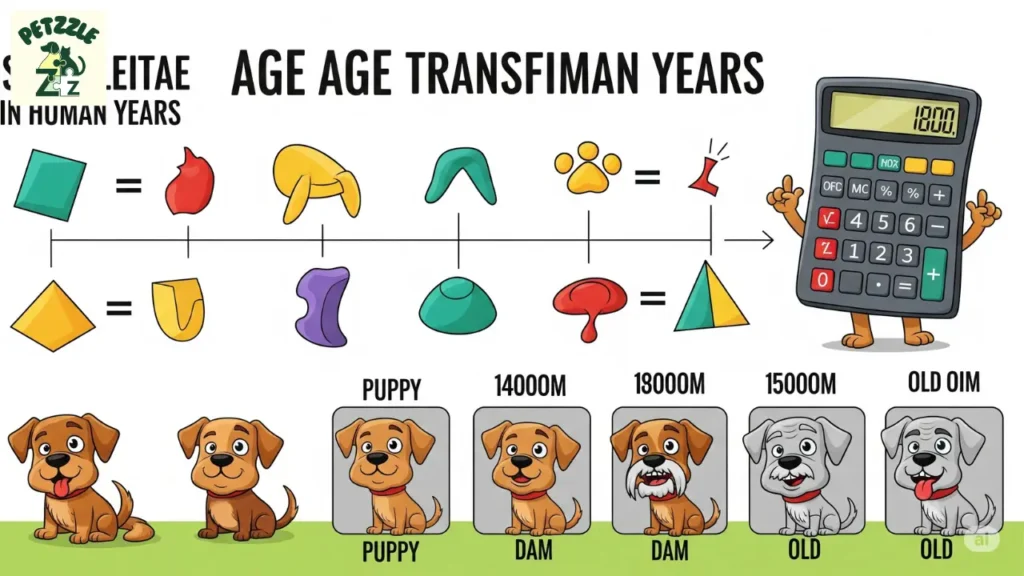 Como Calcular a Idade do Cachorro