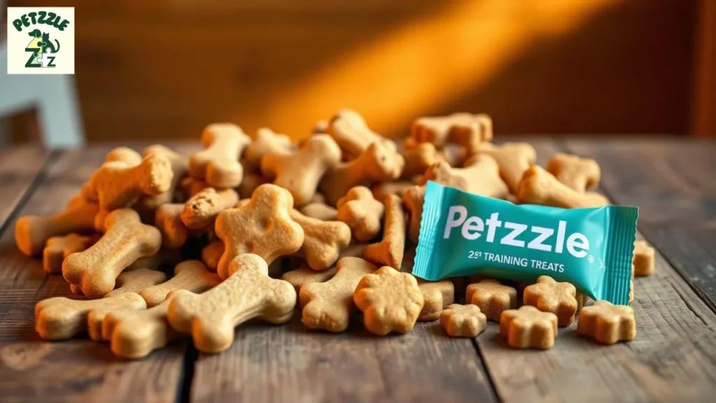 Petiscos para Adestramento