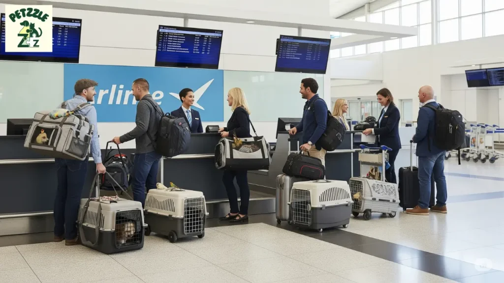 Viajar com pets