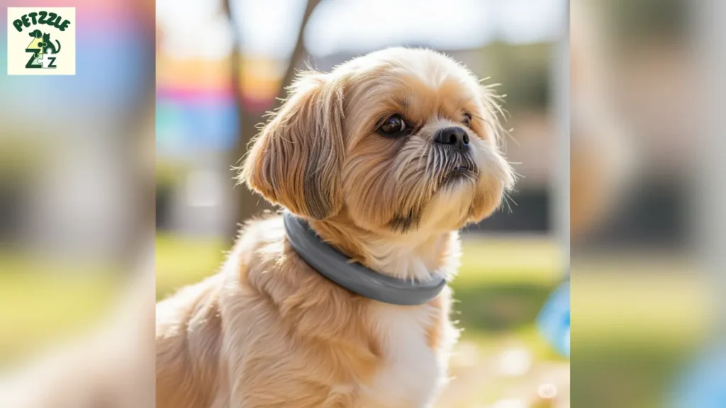 coleira para cachorro