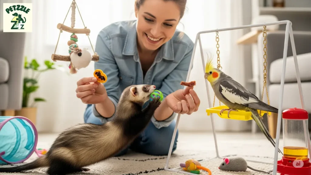 Pets exóticos