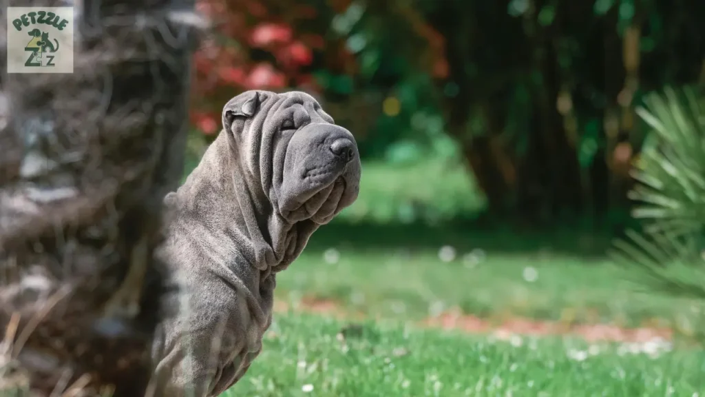 Shar Pei