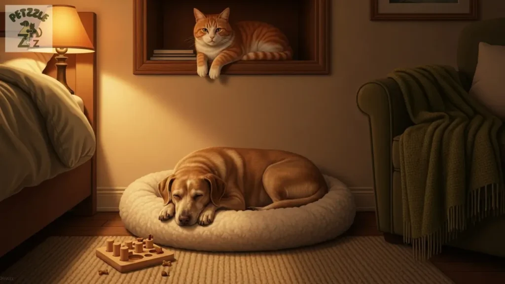 Animais alérgicos