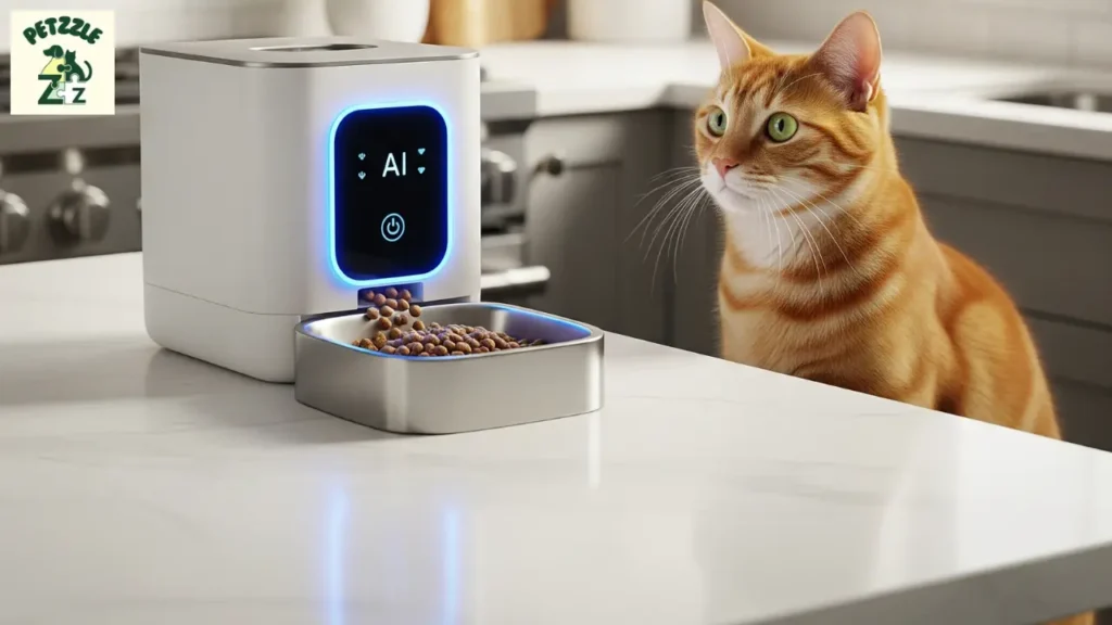 7 Dispositivos Inteligentes com IA para Cuidar do Seu Pet 3 Dispositivos Inteligentes