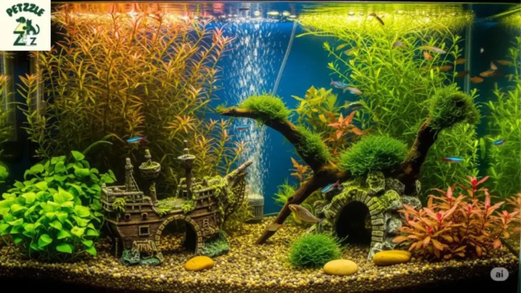 Guia prático de cuidados com o Aquário de Peixe 6 Guia prático de cuidados com o Aquário de Peixe