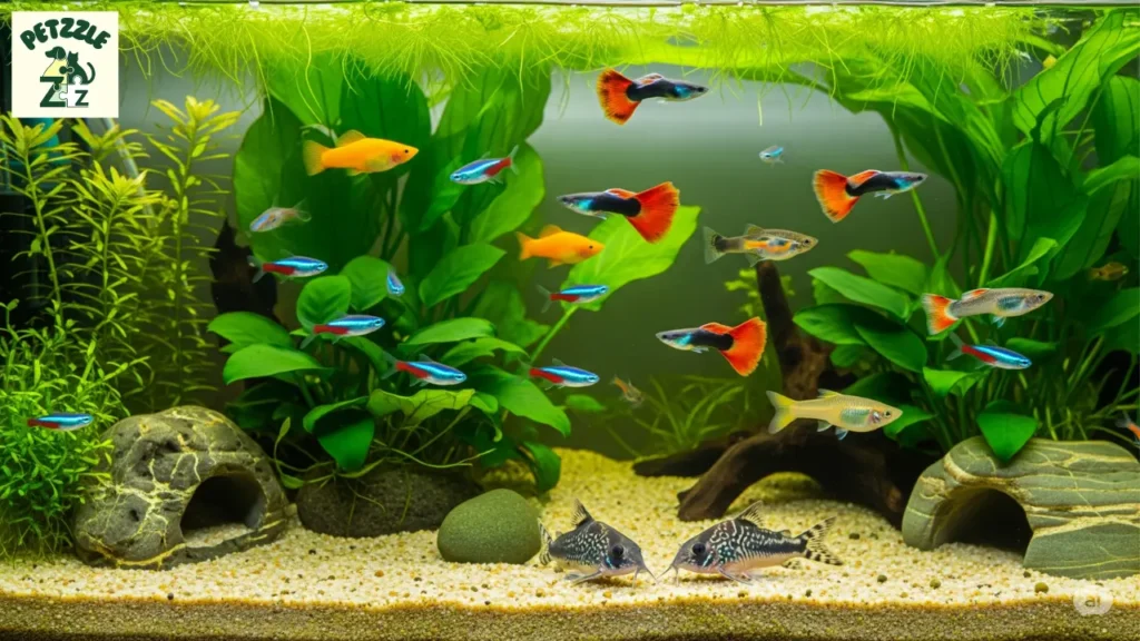 Guia prático de cuidados com o Aquário de Peixe 7 Guia prático de cuidados com o Aquário de Peixe