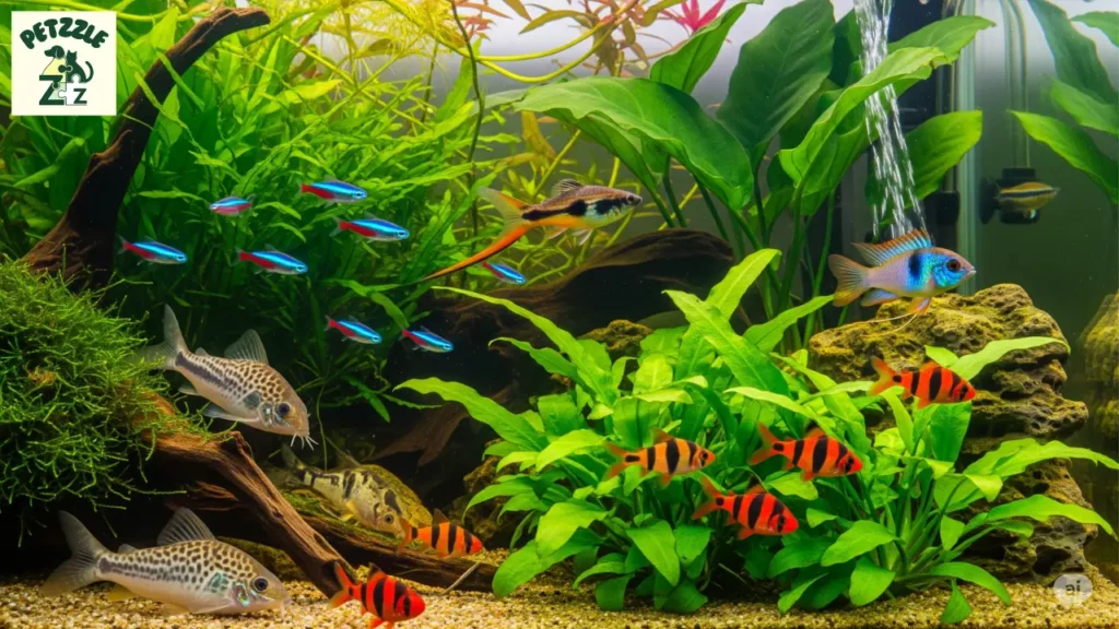 Guia prático de cuidados com o Aquário de Peixe 8 Guia prático de cuidados com o Aquário de Peixe