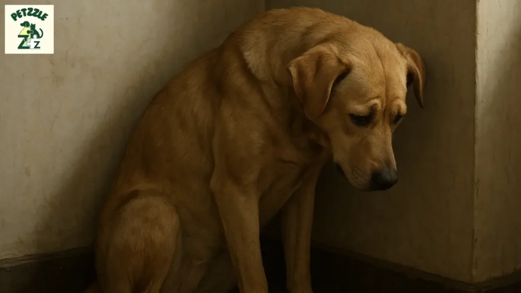 ansiedade de separação em cães