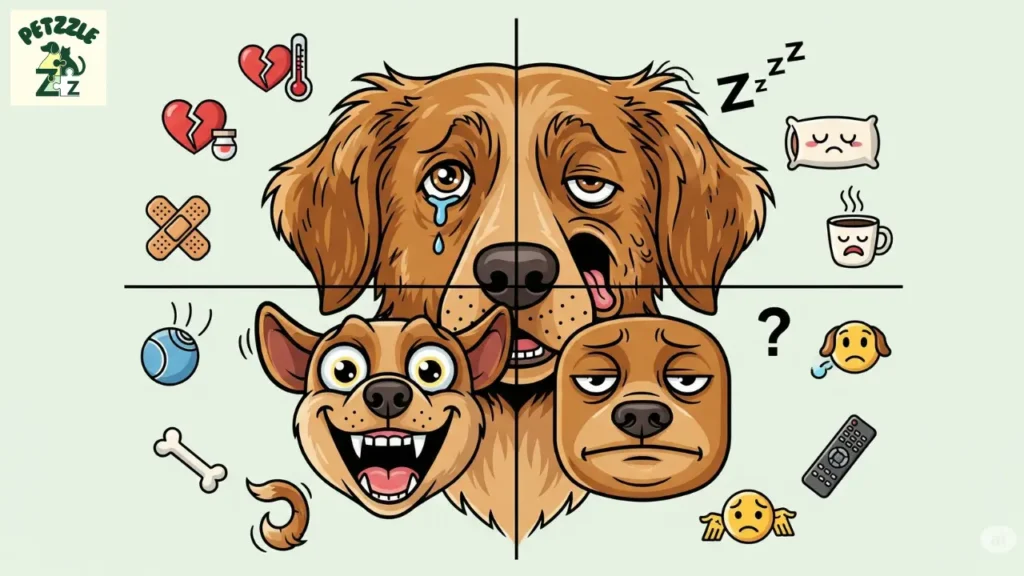 Sintomas de doença em cães principais sinais de alerta