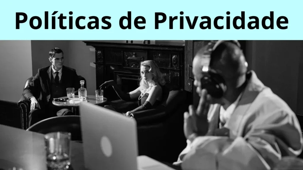 Politicas de Privacidade