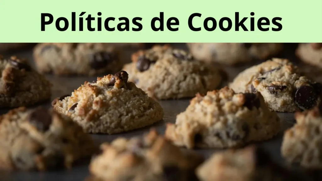 Politicas de cookies