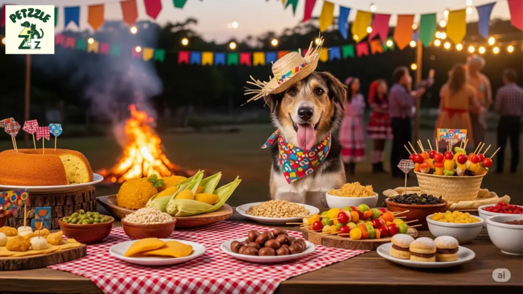 Alimentos Proibidos Para Pets Nas Festas Juninas