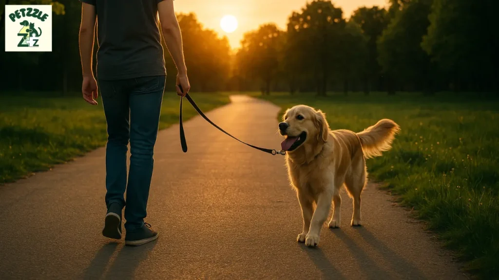 Caminhadas com cães