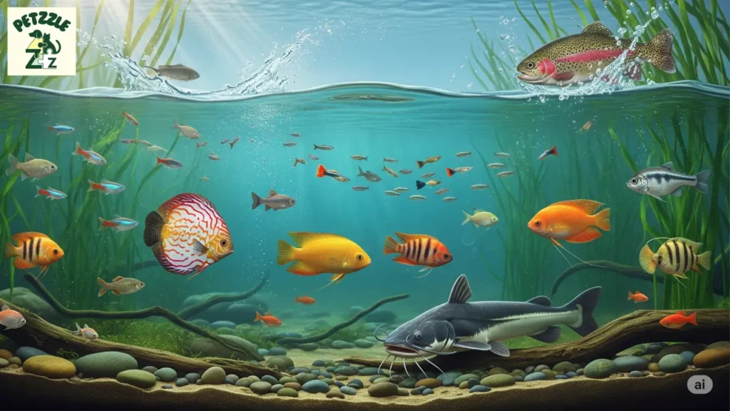 Melhores Peixes Para Aquário Espécies Fáceis e Ideais Para Iniciantes