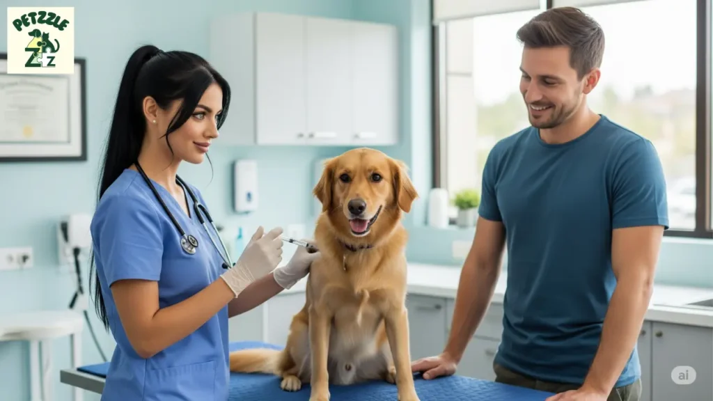 Vacinação obrigatória para pets