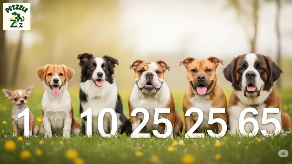 Como Calcular a Idade do Cachorro