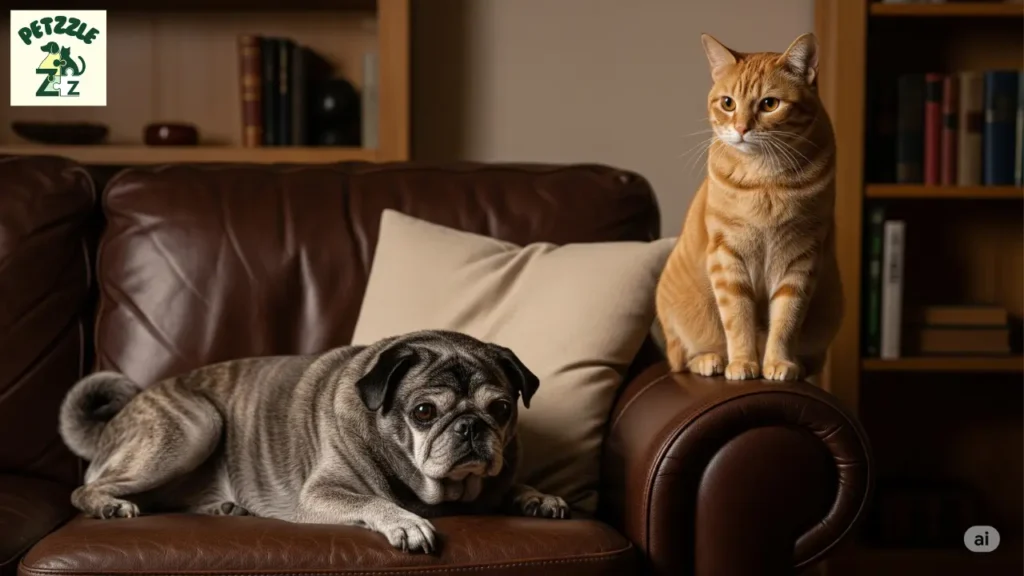 Como Cuidar de Pets Idosos Guia Completo