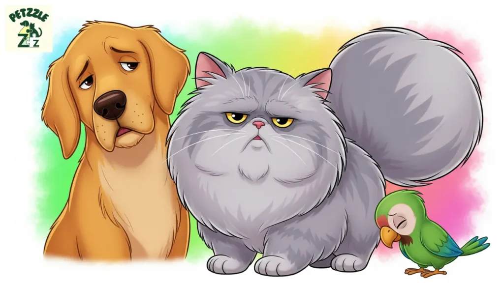 Sinais de Dor em Pets