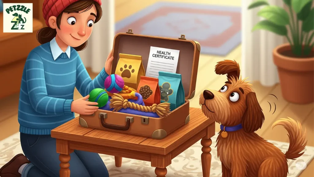 Viajar com pets