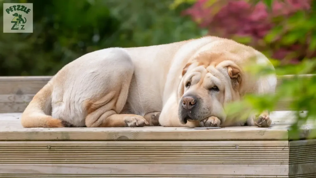 Shar Pei